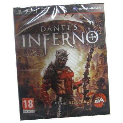Ea Dantes Inferno Death Edition Juego Para Ps3